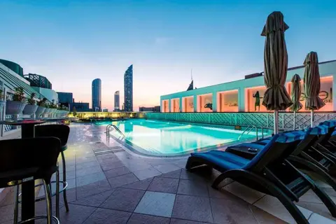Millennium Downtown Abu Dhabi in أبوظبي — foto 20