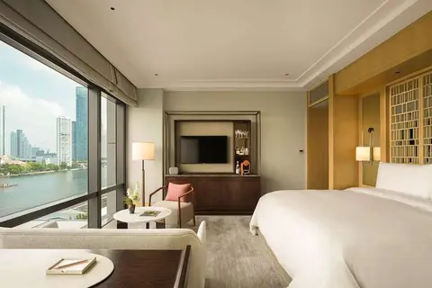 Capella Bangkok in Bangkok, foto 2
