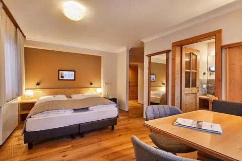 Hotel Marmolada in Corvara Corvara in Badia, foto 3