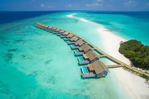 Kuramathi Maldives in Kuramathi SPA, foto 21