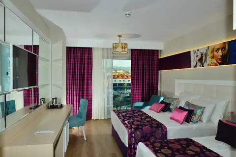 Azura Deluxe Resort & Spa Hotel in Alanya — foto 25
