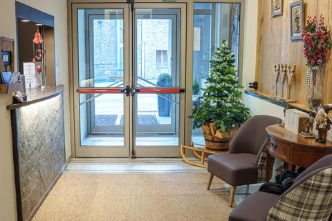 Hotel Del Cubil in Encamp — foto 13