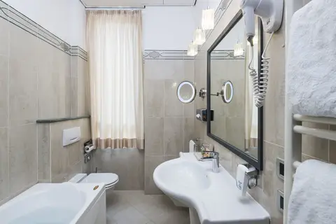 Hotel Atlantic in Milaan — foto 10