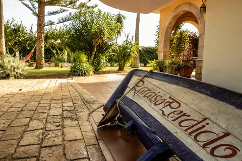 Paraiso Perdido Casa Rural in Conil de la Frontera — foto 14