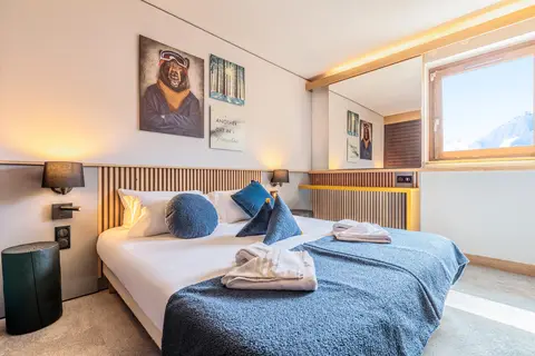 Hotel Club MMV Altitude in Bourg-Saint-Maurice — foto 2