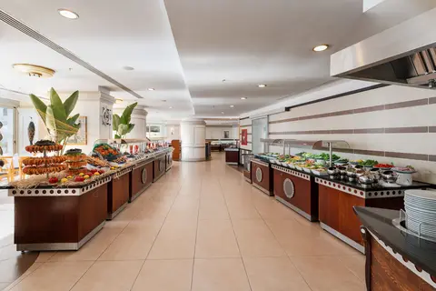 Grand Kaptan Hotel in Alanya — foto 23