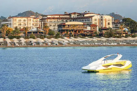 L'Oceanica Beach Resort in Kemer, foto 3