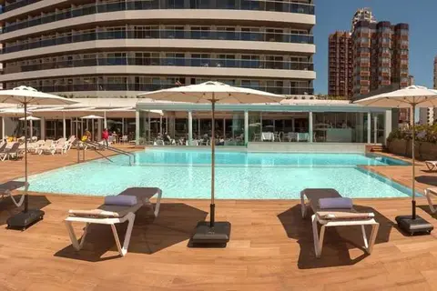 Hotel Don Pancho in Benidorm
