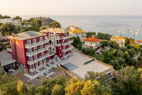 Hotel Parga Princess in Πάργα — foto 22