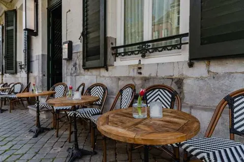 Hotel Monastère Maastricht foto 30