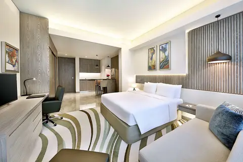 DoubleTree by Hilton Hotel Doha Old Town in Doha — foto 17