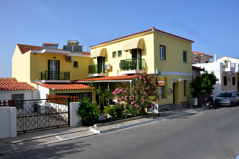 Appartementen Stella Beach foto 8