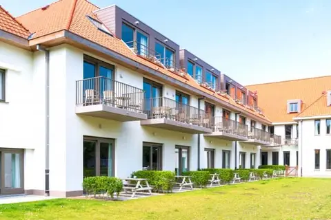 Holiday Suites Westende in Middelkerke
