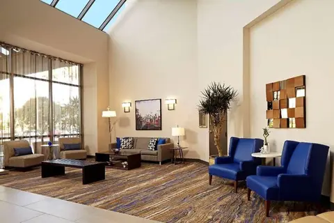 Embassy Suites by Hilton Los Angeles Internat in Los Angeles — foto 4