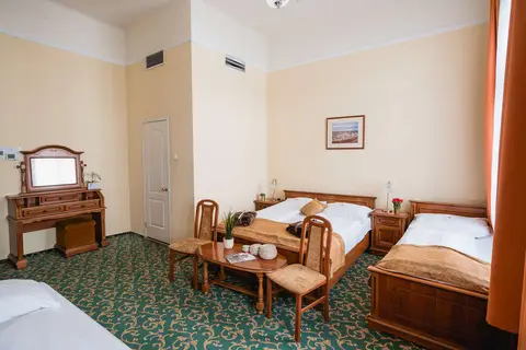 City Hotel Unio in Boedapest — foto 3