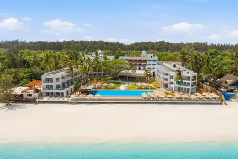 Bamburi Beach foto 1