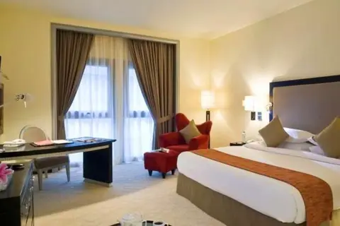 Mercure Gold Hotel Al Mina Road Dubai in Dubai