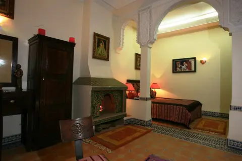 Riad 58 Blu in Marrakech, foto 24