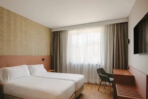 Sercotel Valladolid in Valladolid, foto 8