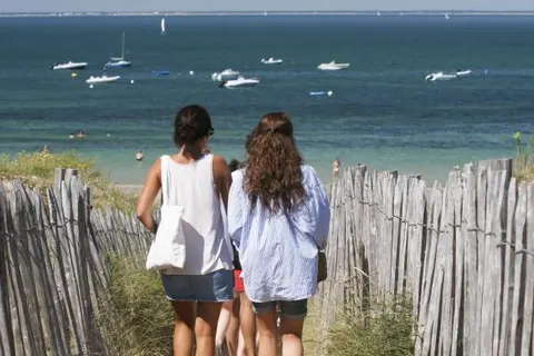 Camping Portes En Ré foto 1