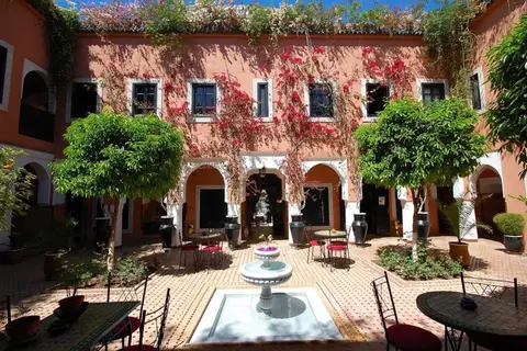 Les Borjs de la Kasbah in Mechouar Kasbah المشور القصبة — foto 11