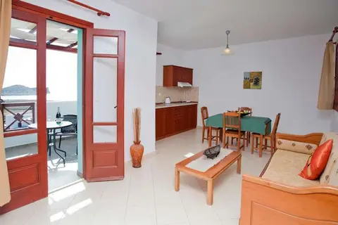 Appartementen Golden Sun in Karpathos Municipal Unit, foto 9