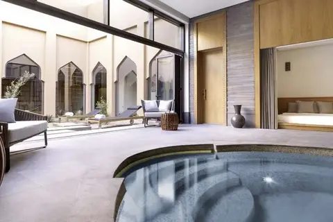 Anantara Jabal Al Akhdar in القاشار — foto 24