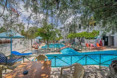 Fly & Go Kastro Studios & Apartments in Ierapetra Municipal Unit — foto 4