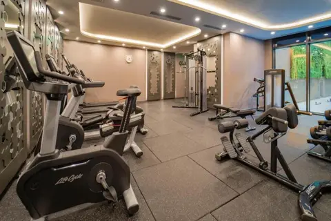 Sofitel Istanbul Taksim in Fatih — foto 5