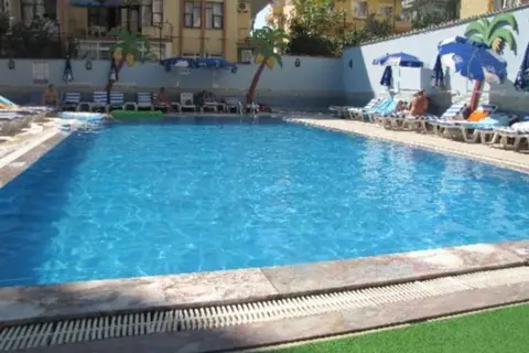 Lavinia Apart Hotel in Alanya — foto 24