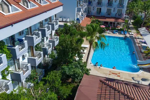 Silver Hotel in Manavgat — foto 11
