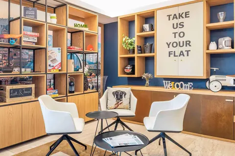 Aparthotel Adagio Rome Vatican in Rome — foto 11