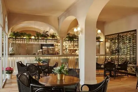 B bou Hotel La Vinuela & Spa in Viñuela — foto 6