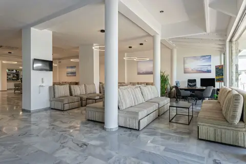 Delfinia Resort Hotel in Κολύμπια — foto 12