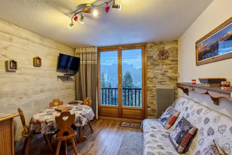Résidence Sagittaire in Flaine — foto 2