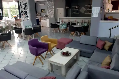 Aethria Hotel in Θάσος