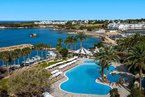 Coral Beach Hotel & Resort in Πέγεια