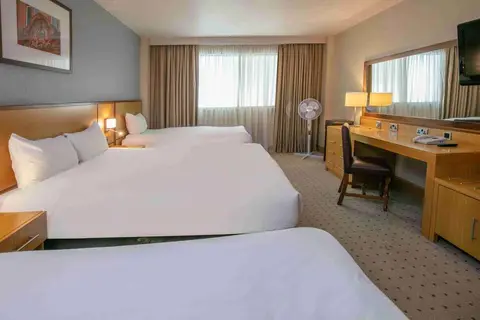 The Crown London Hotel in Londen, foto 15