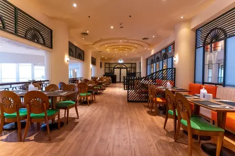 Swiss Inn Resort Hurghada in Hurghada — foto 27
