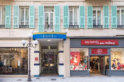 Hôtel Nap by HappyCulture in Nice — foto 6