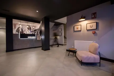 Hotel Darío in Lugo — foto 13