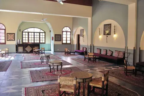 Jaz Makadi Oasis Resort in Pool Bar und Restaurant, foto 25