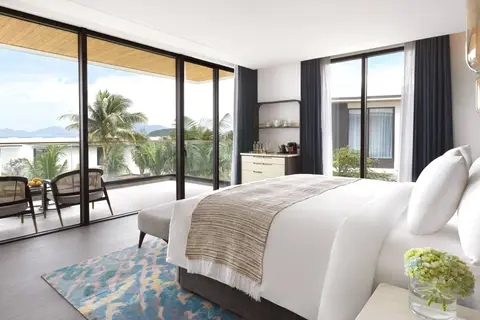 Villa Le Corail Gran Meliá in Lệ Thủy — foto 17