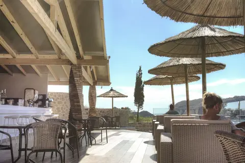 Porto Demo Hotel in Άγιος Γεώργιος — foto 25