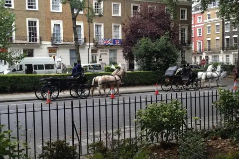 Balmoral House Hotel in Londen