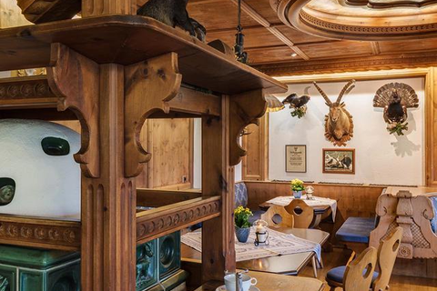 Alpenhotel Fernau foto 5