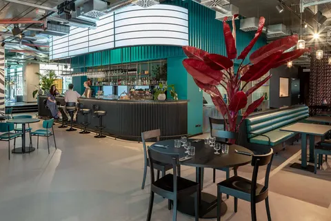 The Social Hub Bologna foto 8