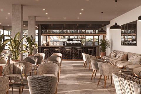 Cook's Club Calvia Beach - adults only foto 12