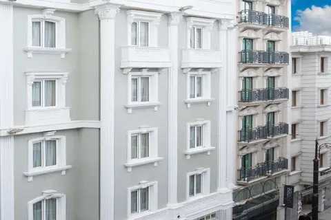 Seres Old City Hotel in İstanbul — foto 15