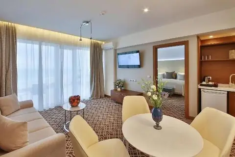 Maritim Hotel Paradise Blue Albena in Оброчище — foto 25